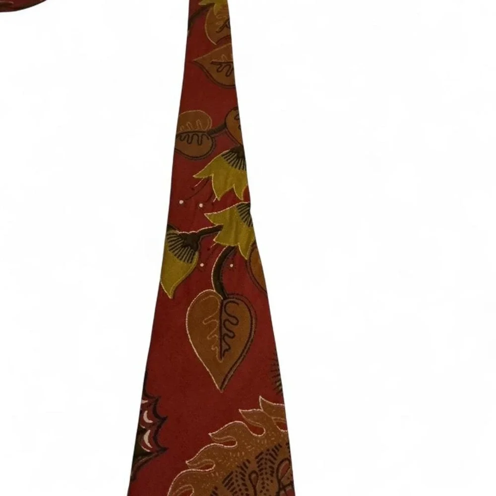 Vintage Banana Republic tie‎